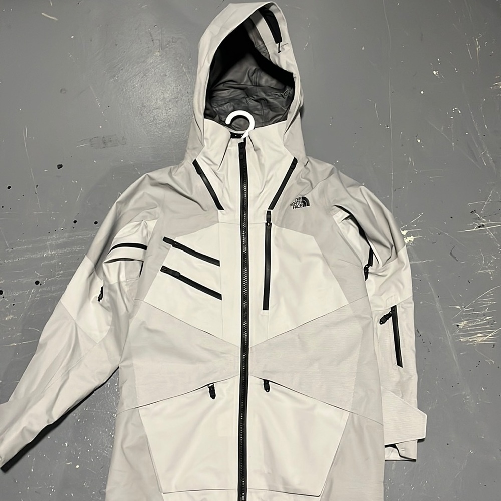 North Face Steel Series jacket